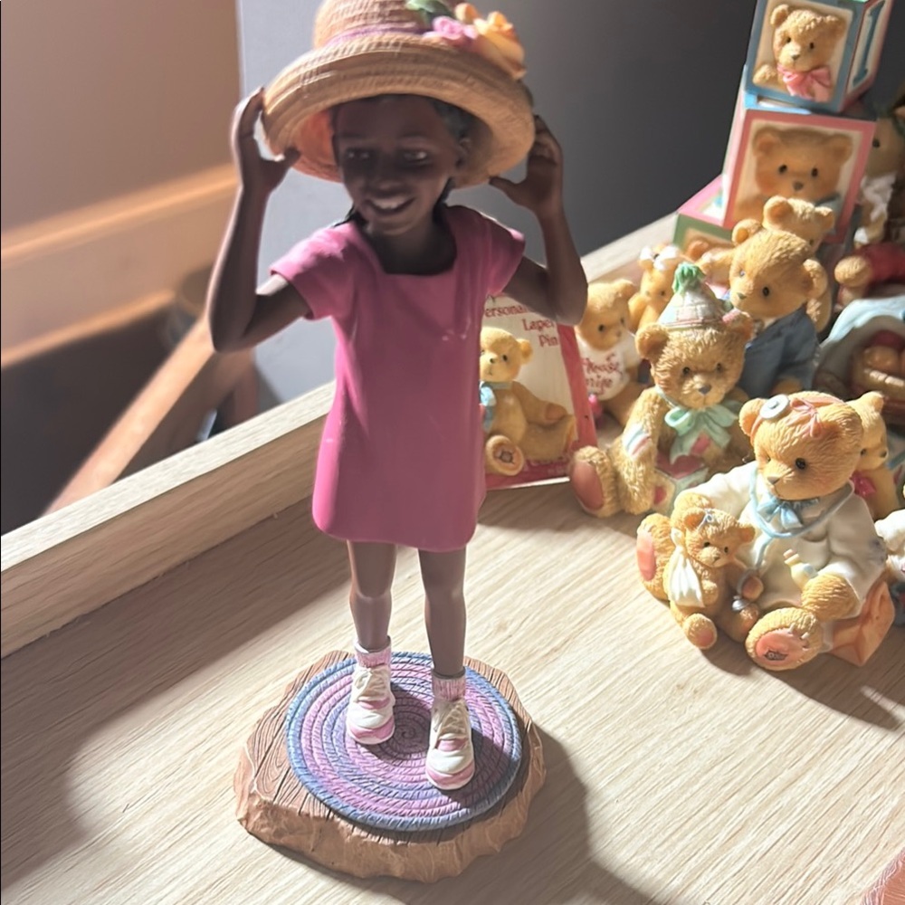 2001 Willits Design Our Song Girl Figurine🥳🥳❌